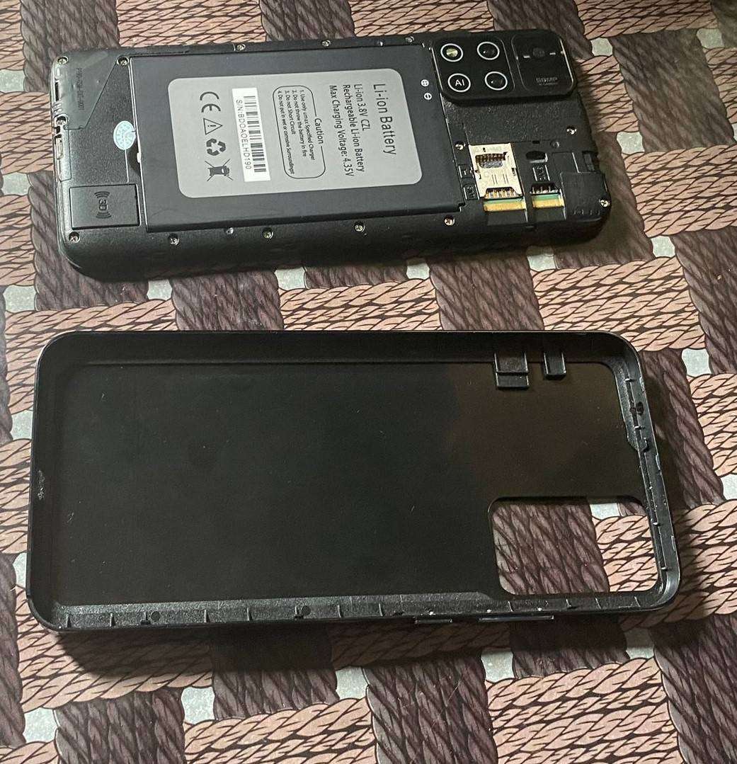 Faulty xiomi note 13 pro plus