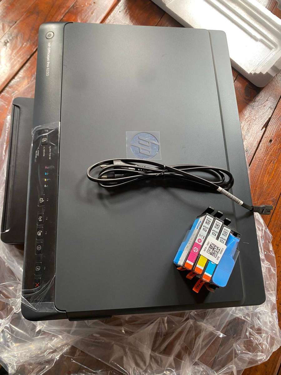 HP Officejet Pro 6230 ePrinter Wireless Colour Inkjet Printer 