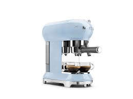 SMEG 50's Style Expresso Manual Coffee Machine