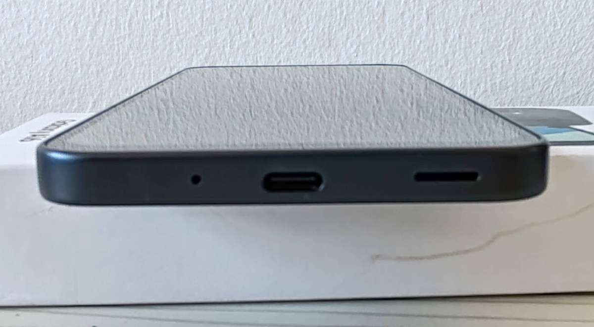 Samsung A16 128GB - Black