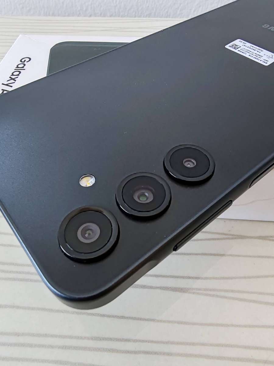 Samsung A16 128GB - Black