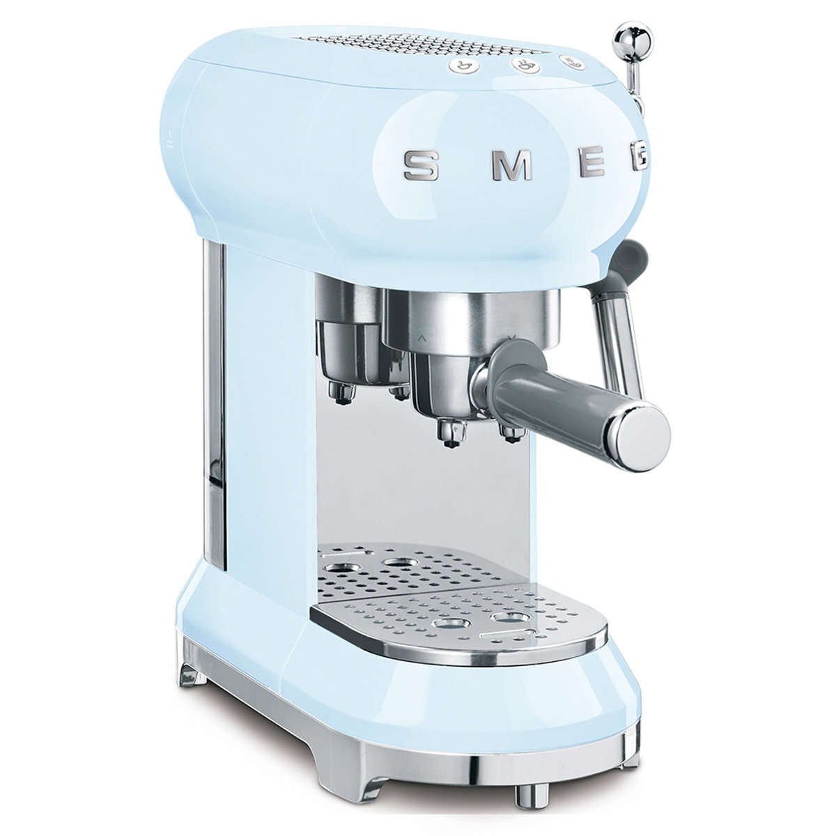 SMEG 50's Style Expresso Manual Coffee Machine