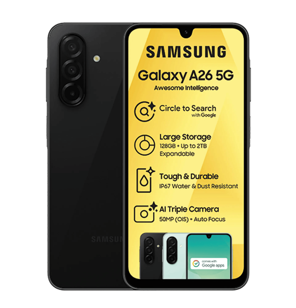 Samsung A26 5G 128GB Dual Sim