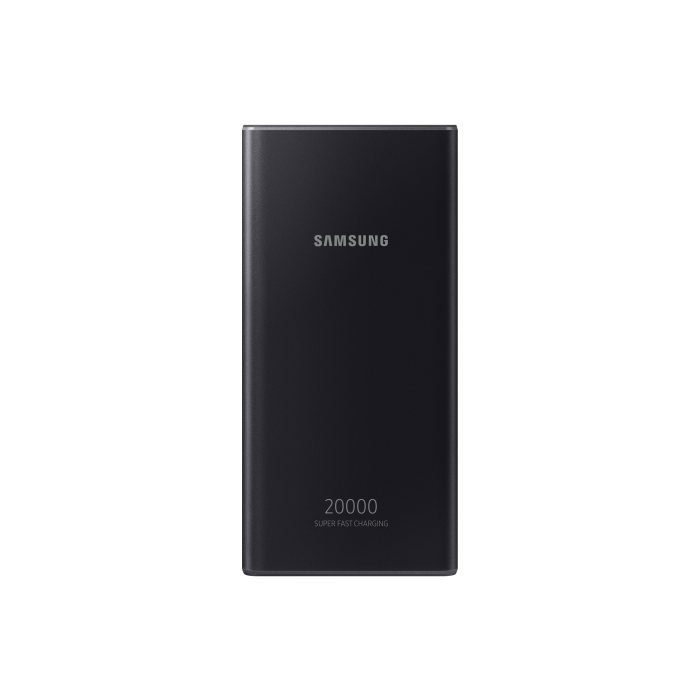 Samsung Powerbank 20000mAh 25w Super Fast Charging Triple Port
