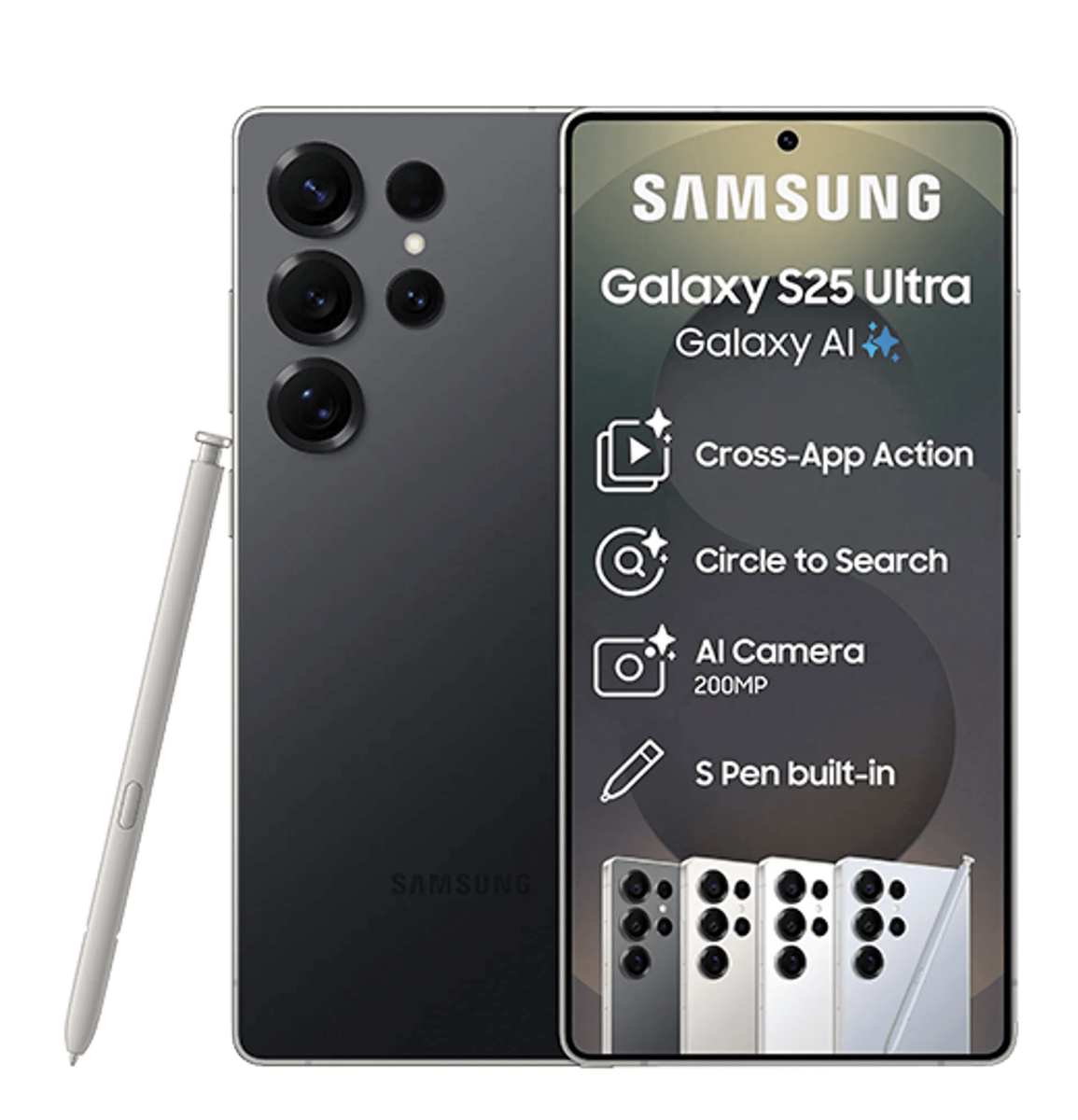 Samsung S25 Ultra 1TB