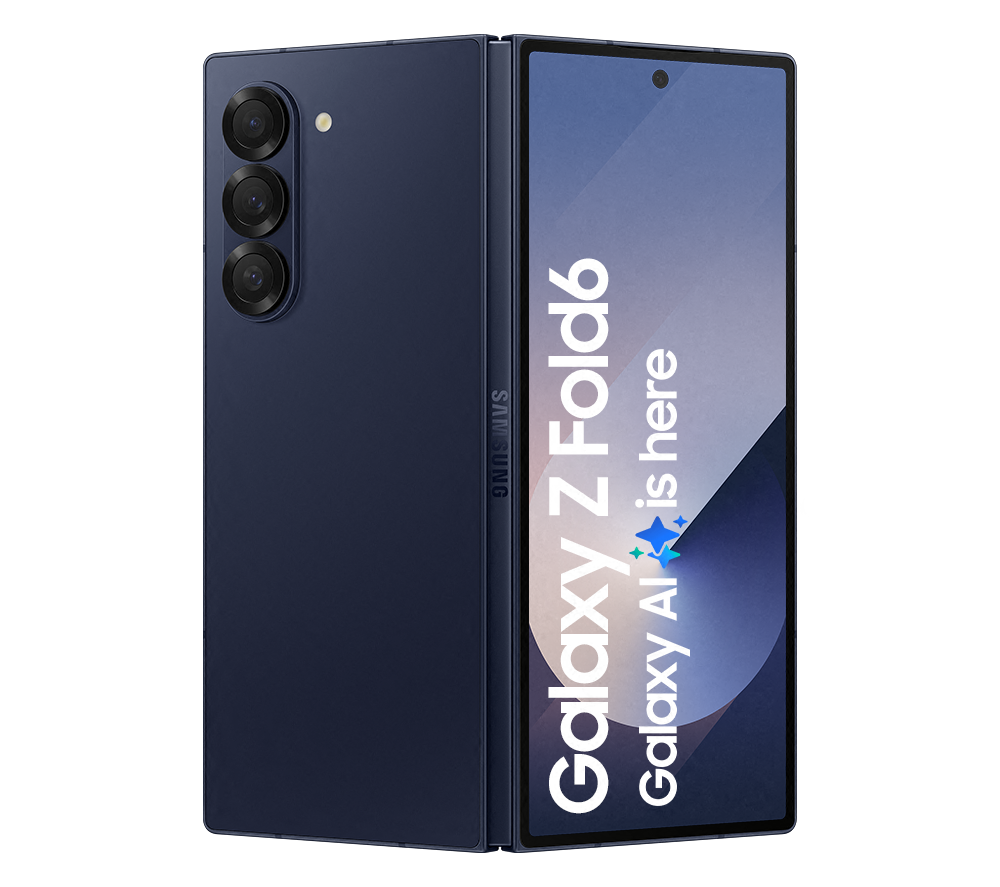 Samsung Z Fold6 5G 256GB Dual Sim + Free MagSafe Cover + Full Screen protector (Valued at R1000.00)