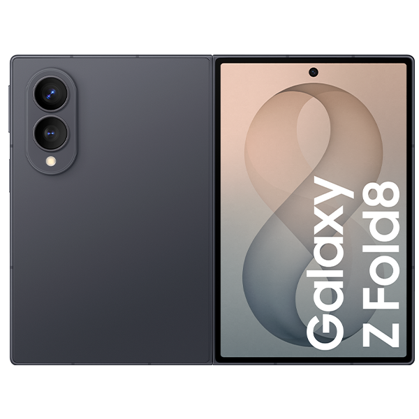 Samsung Z Fold8 512GB - Graphite