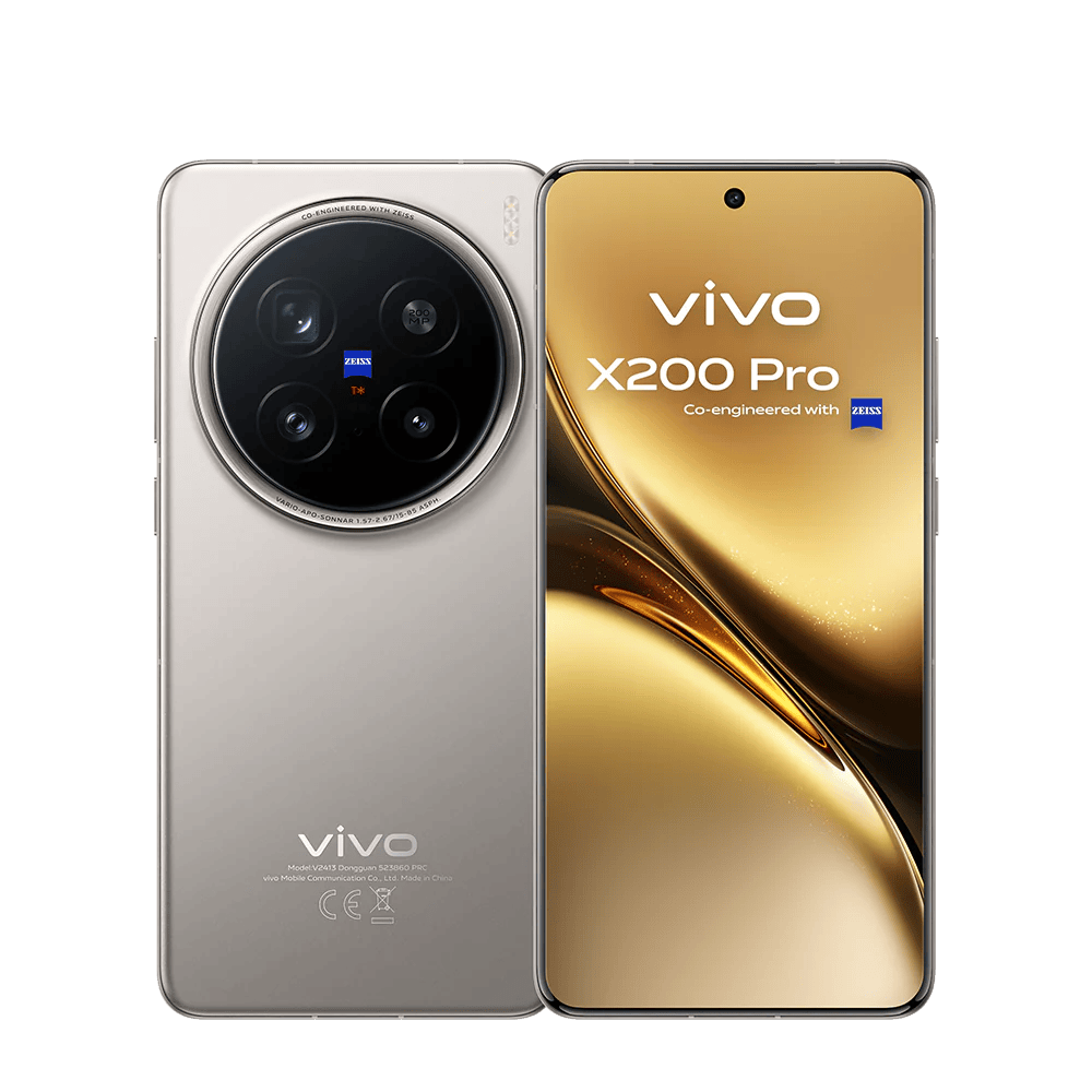 Vivo X200 Pro 512GB 16GB RAM Dual Sim