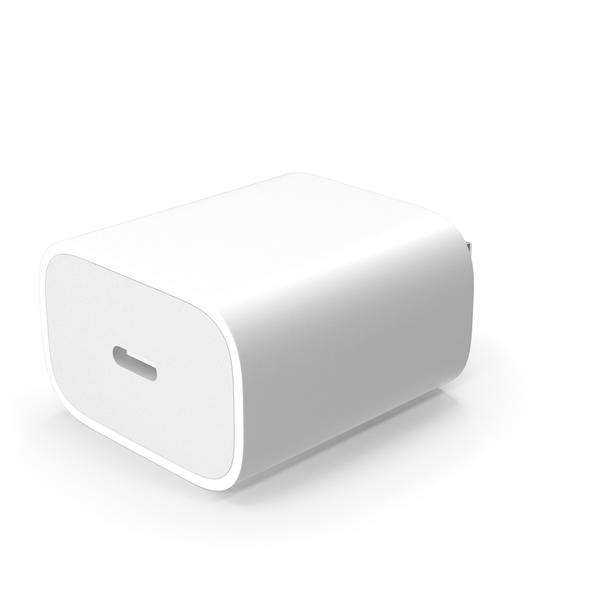 Apple 20w USB- Power Adapter
