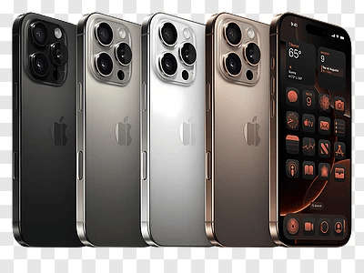 Apple iPhone 16 Pro Max 256GB + Free MagSafe Cover + Screen Protector (Valued at R800)