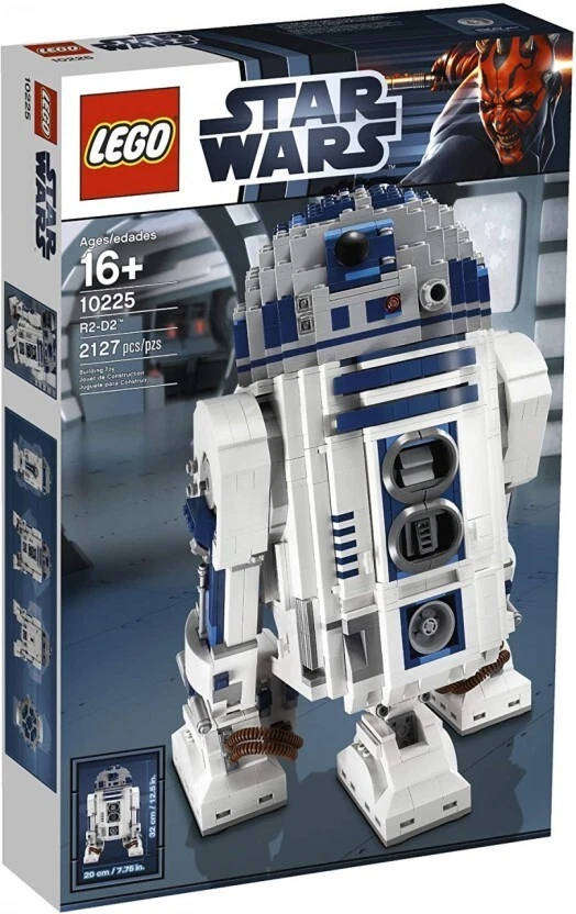 LEGO 10225 R2-D2 from 2012