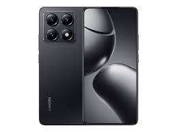 XIAOMI 14T, Ai, 5G, 512GB Storage, 12GB RAM, 6.67" 144Mhz AMOLED Screen, Titan Black Mobile Phone