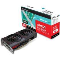 Saphire Pulse  AMD Radeon RX7600XT Gaming OC 16GB GDDR6