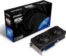 Intel ARC A750 ROC OC 8GB GDDR6 DP x3/HDMI