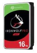 16TB Seagate IronWolf Pro, SATA, 6Gb/s, 3.5", LFF, 7200RPM, 256MB Cache, NAS Internal Hard