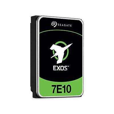 8TB Seagate Exos 7E10, SATA, 6GB/s, 3.5, 7200RPM, 256MB Cache, Enterprise HDD