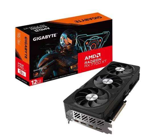 Radeon RX7700XT Gaming OC 12G AMD GDDR6/192 bit