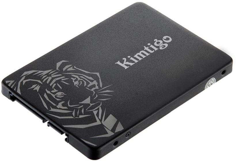 256GB Kimtigo KTA-320 Series, TLC NAND, SATA-6Gbps, SFF 7mm, 530Mbs RD, 510Mbs WR, 2.5" Internal SSD