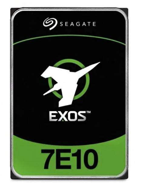 12TB Seagate Exos X16, Enterprise Edition, 7200RPM, SATA-6Gbs, 512e, 3.5" Hard Drive
