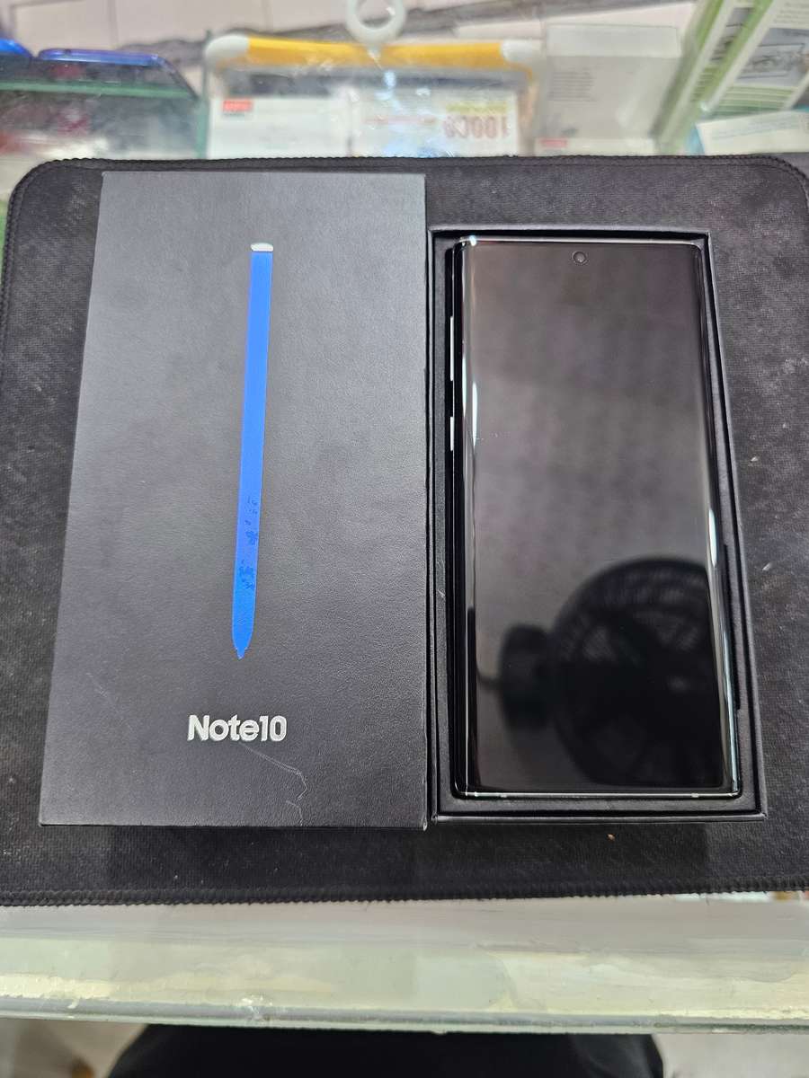 Samsung Note 10 256GB