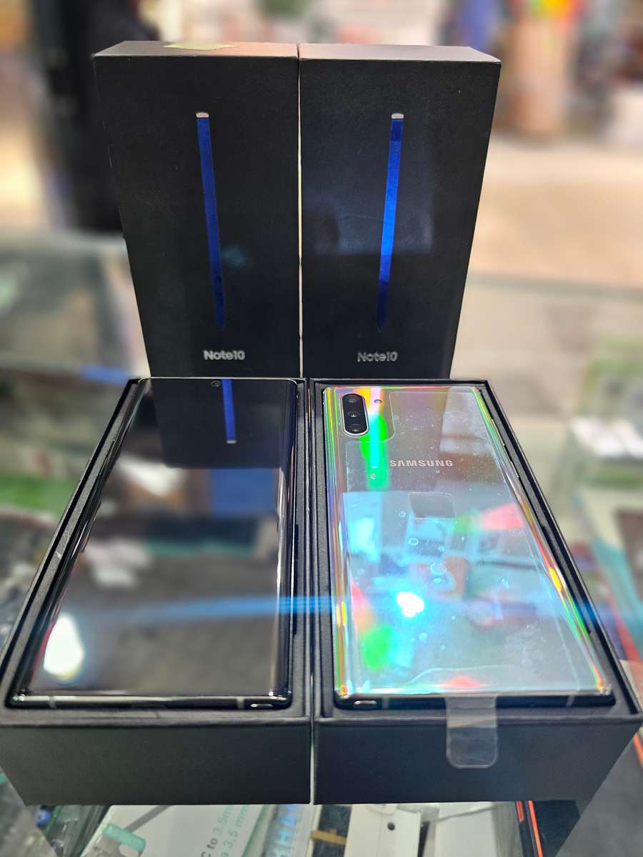 Samsung Note 10 256GB