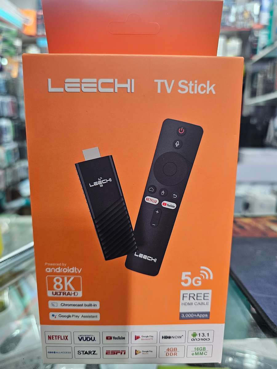 Leechi Android TV Stick