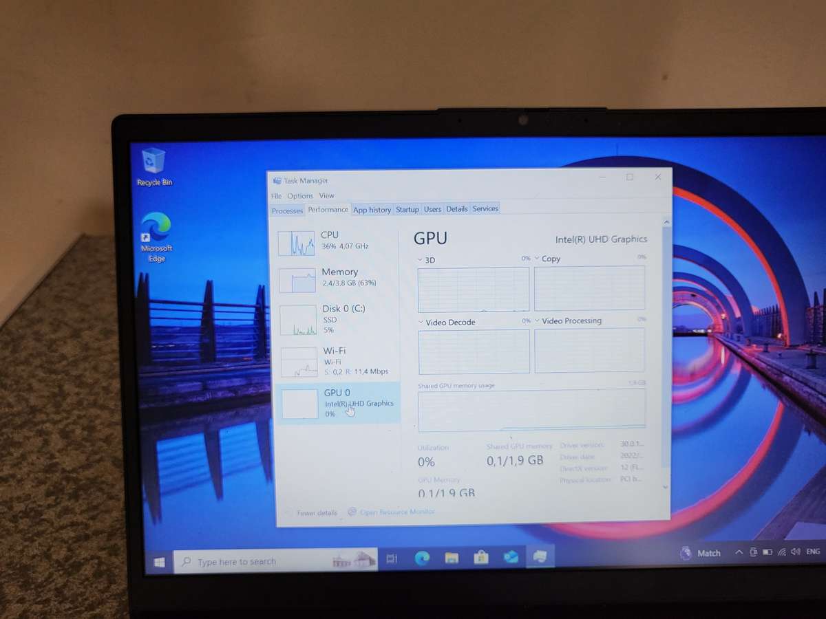 Lenovo V14 G2 ITL  Intel 11th Gen i3