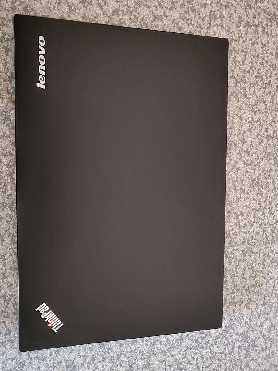 Lenovo ThinkPad T450s (dual batteries )