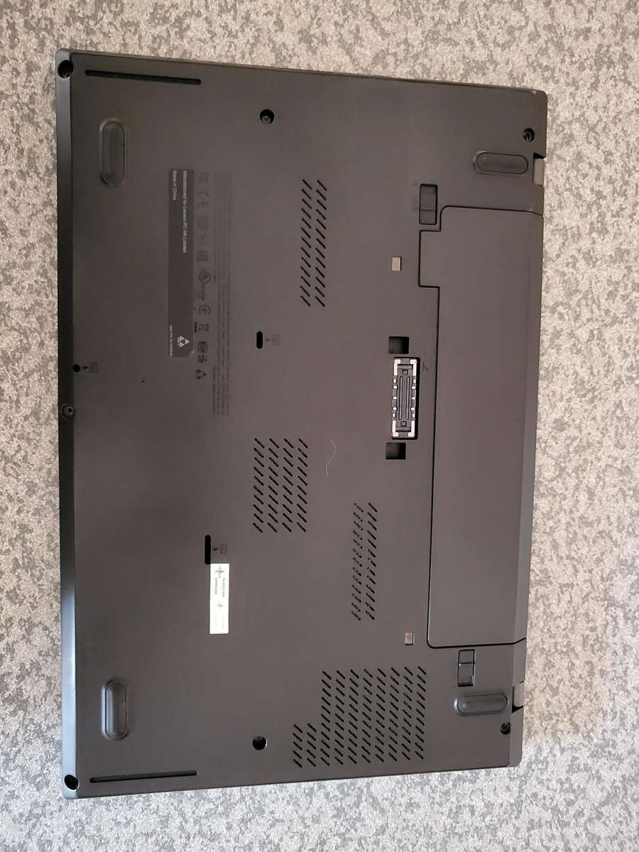 Lenovo ThinkPad T450s (dual batteries )