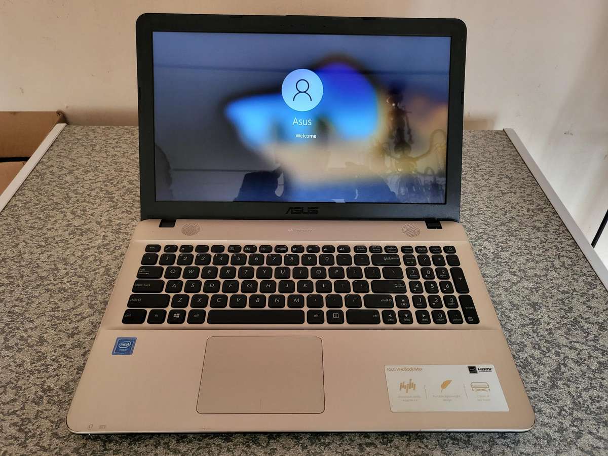 Asus Vivobook Max X541S, 15.6 inch