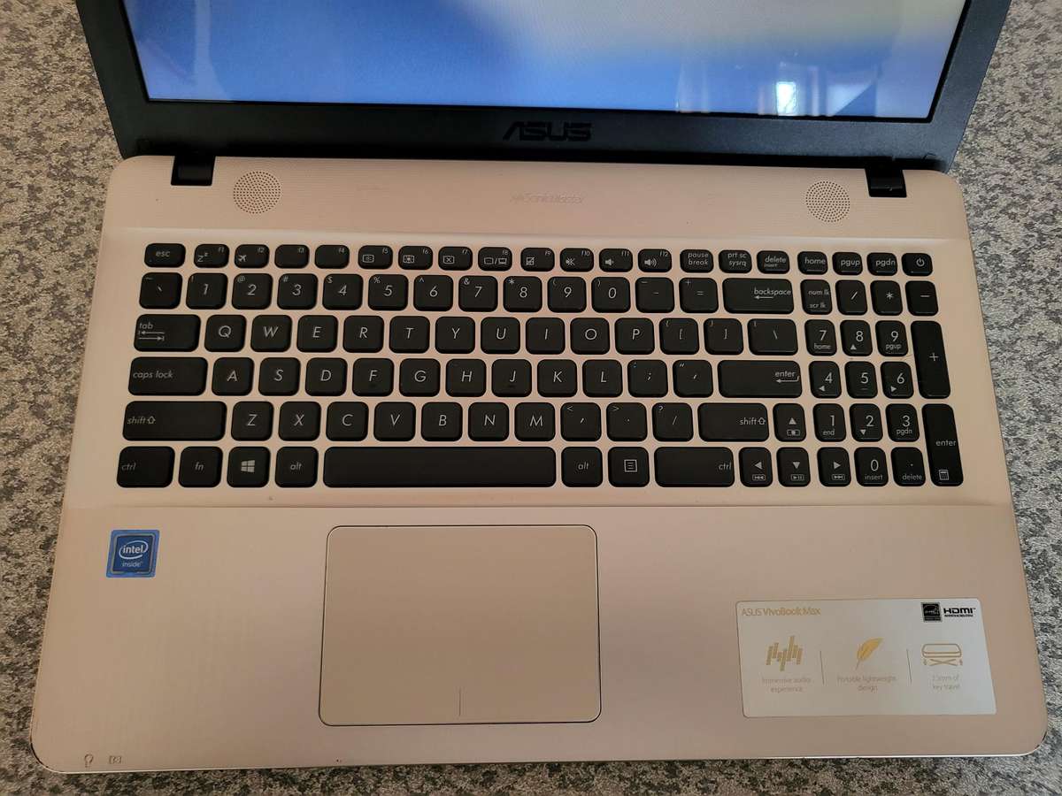 Asus Vivobook Max X541S, 15.6 inch