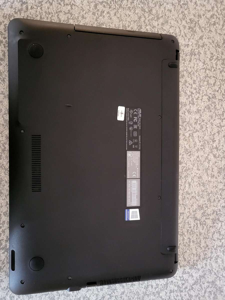 Asus Vivobook Max X541S, 15.6 inch