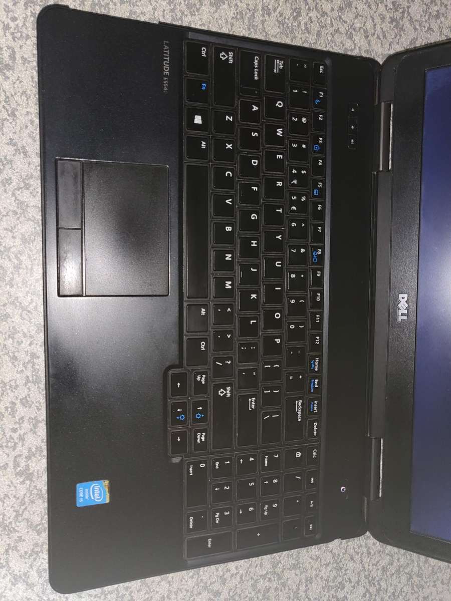 Dell Latitude E5540 - Intel Core i5 4th Gen