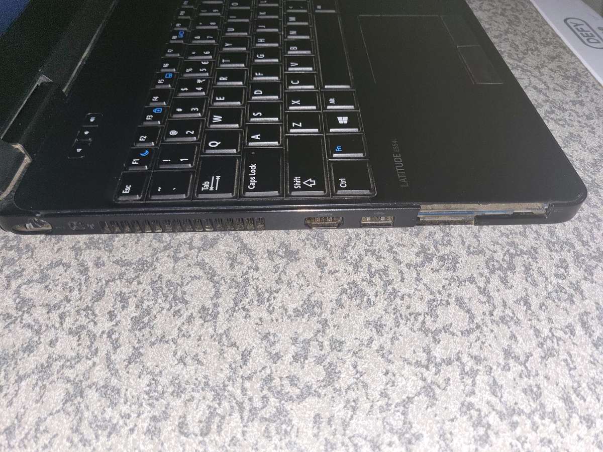 Dell Latitude E5540 - Intel Core i5 4th Gen