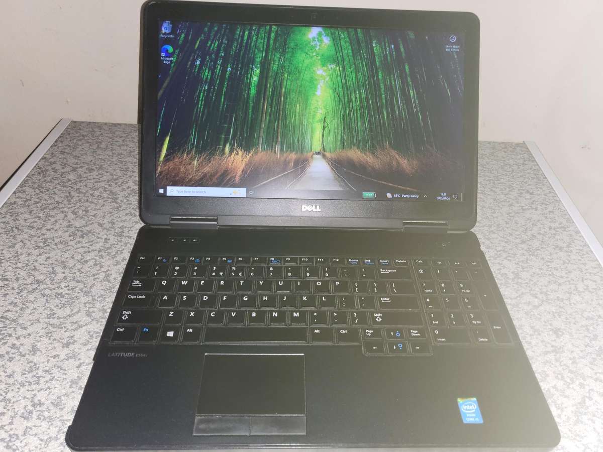 Dell Latitude E5540 - Intel Core i5 4th Gen
