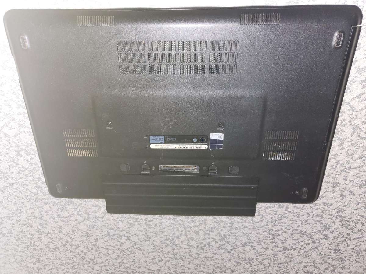 Dell Latitude E5540 - Intel Core i5 4th Gen