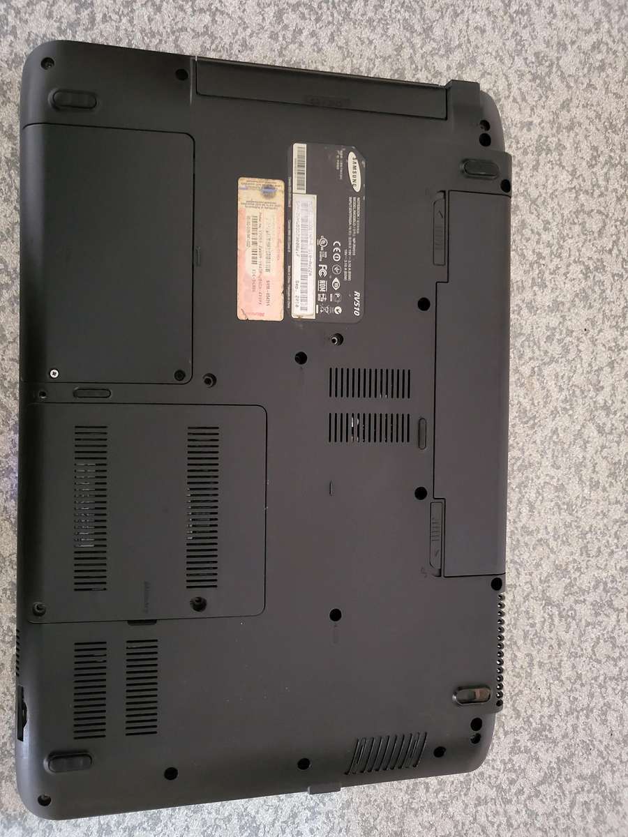 Samsung RV510 laptop