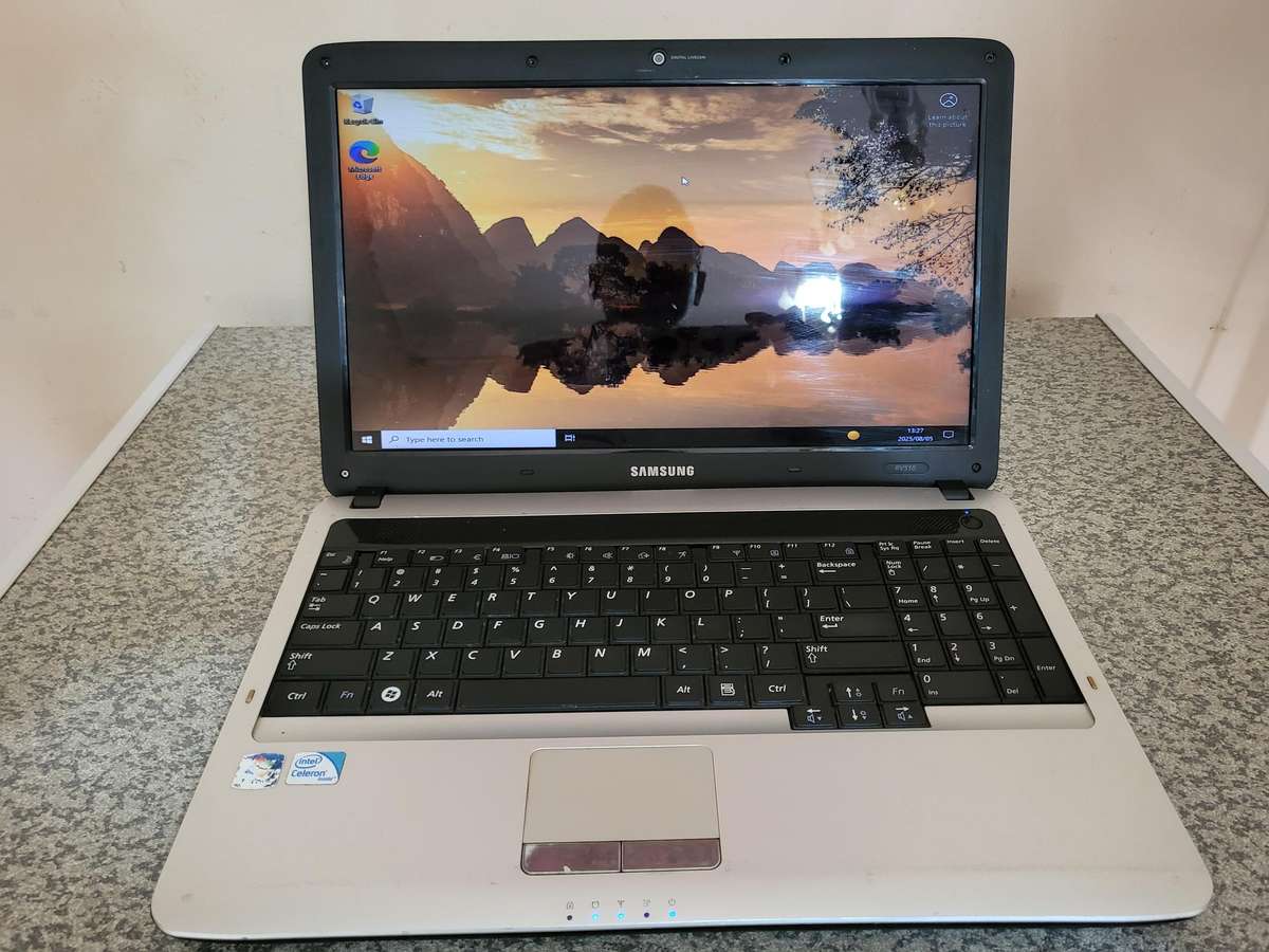 Samsung RV510 laptop