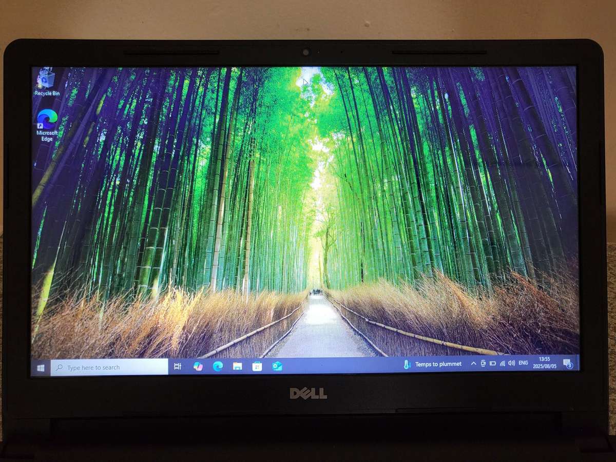 Dell Inspiron 153567 15.6 Laptop (i57200U, 8GB DDR4, 256GB SSD)