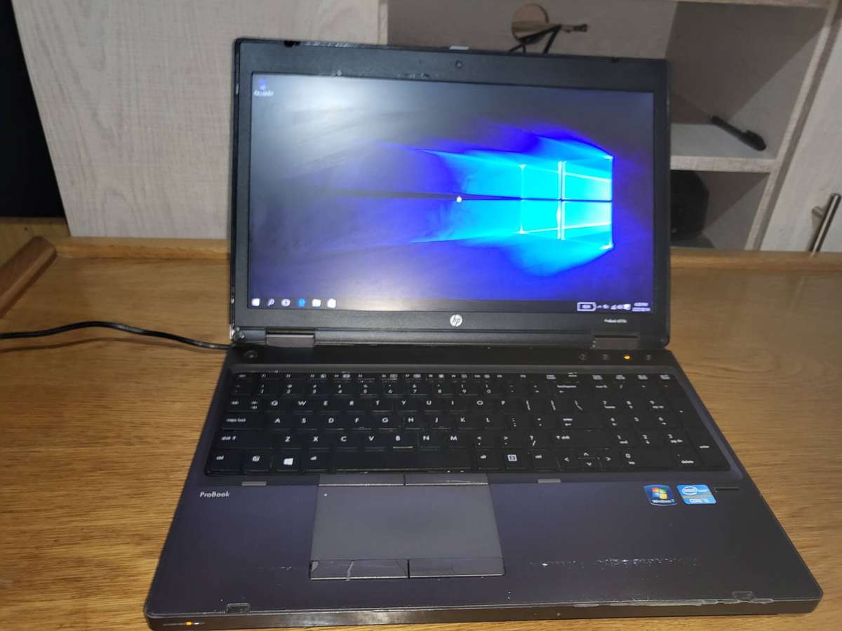 HP ProBook 6570b  Core i5 Business Laptop
