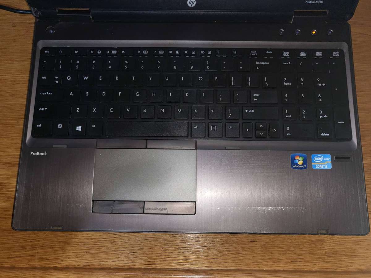 HP ProBook 6570b  Core i5 Business Laptop