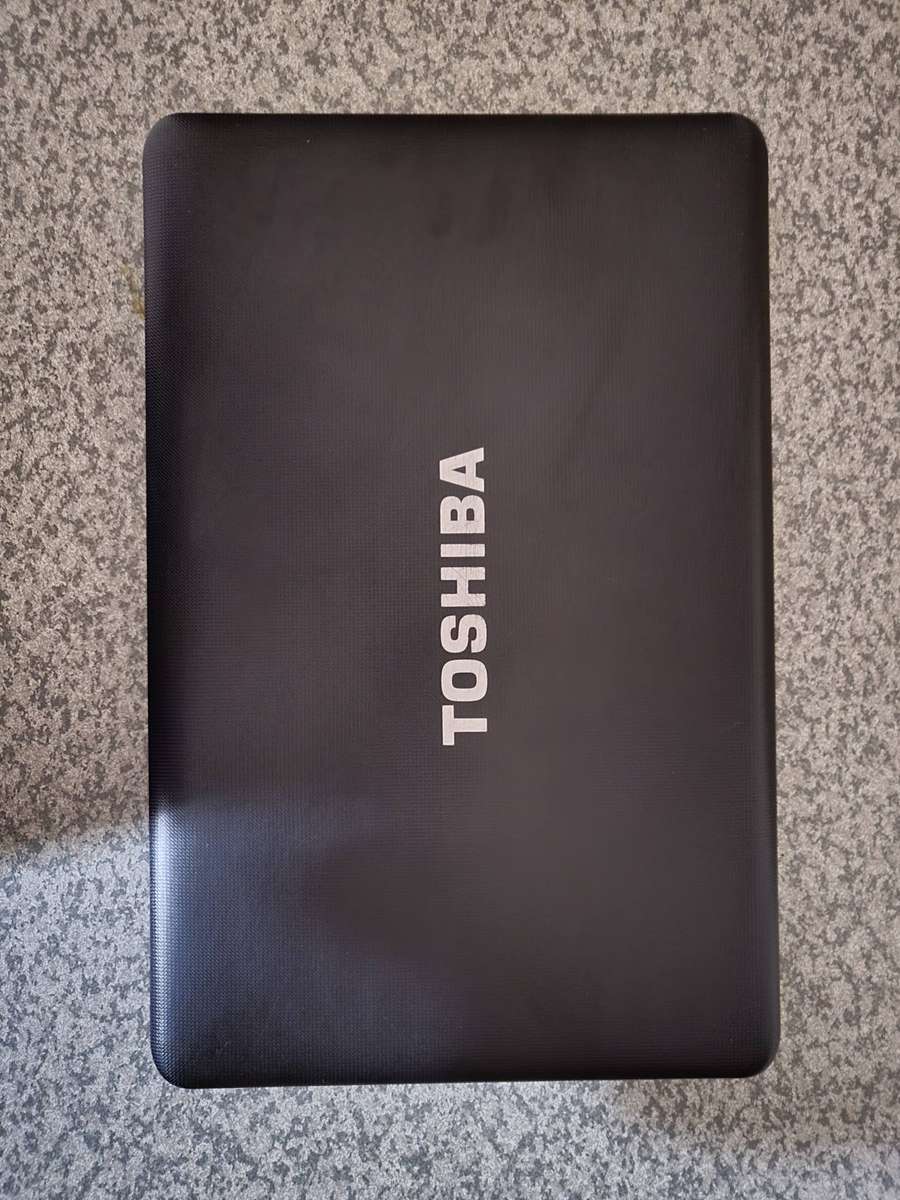 Toshiba Satellite C650  Core i3 Laptop