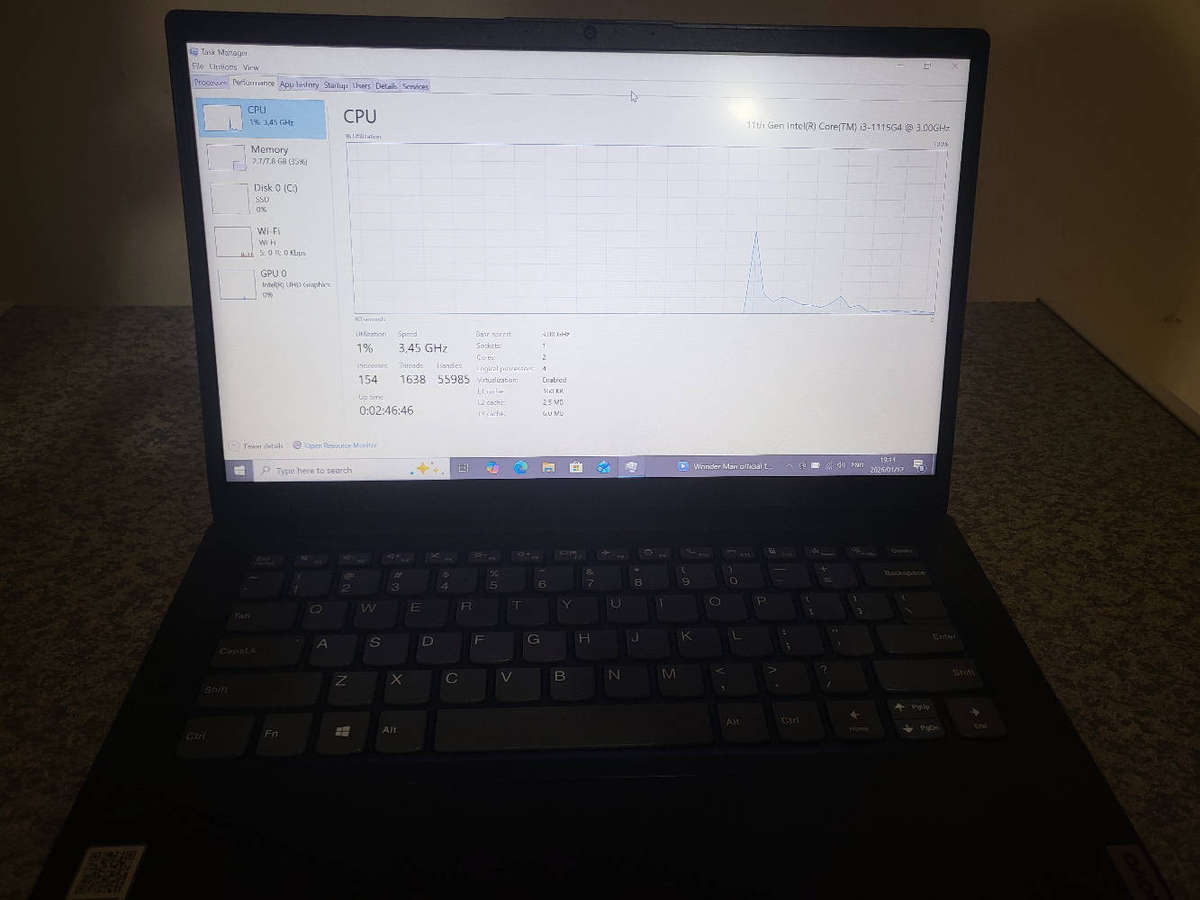 Lenovo v14 i3 11th Gen