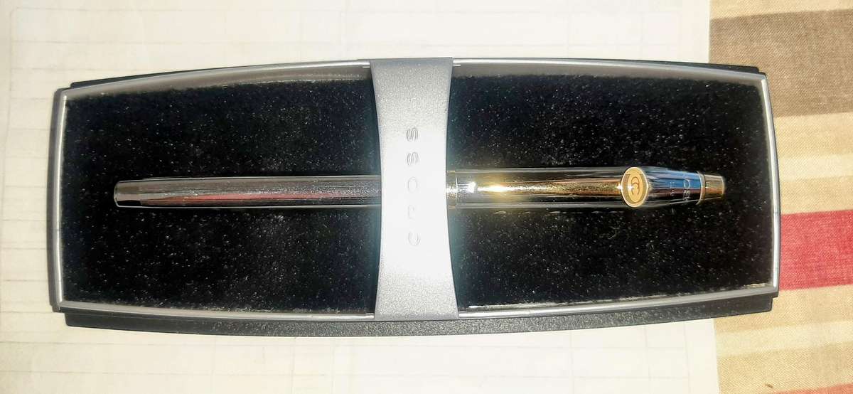 Cross century ll medalist balpoint pen