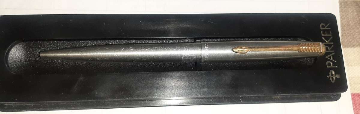 Cross century ll medalist balpoint pen