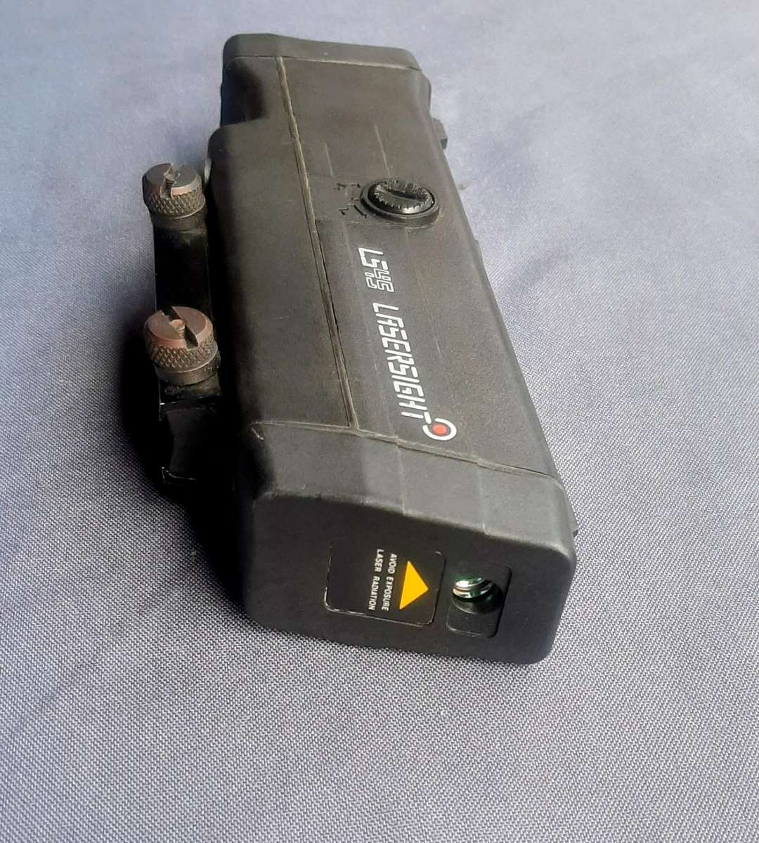 Vintage Imatronic LS45 lasersight.Not complete.