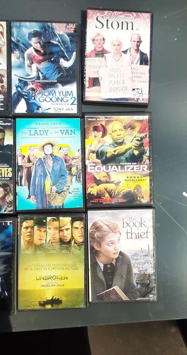 Set of 20 musical cd's Description on photos.