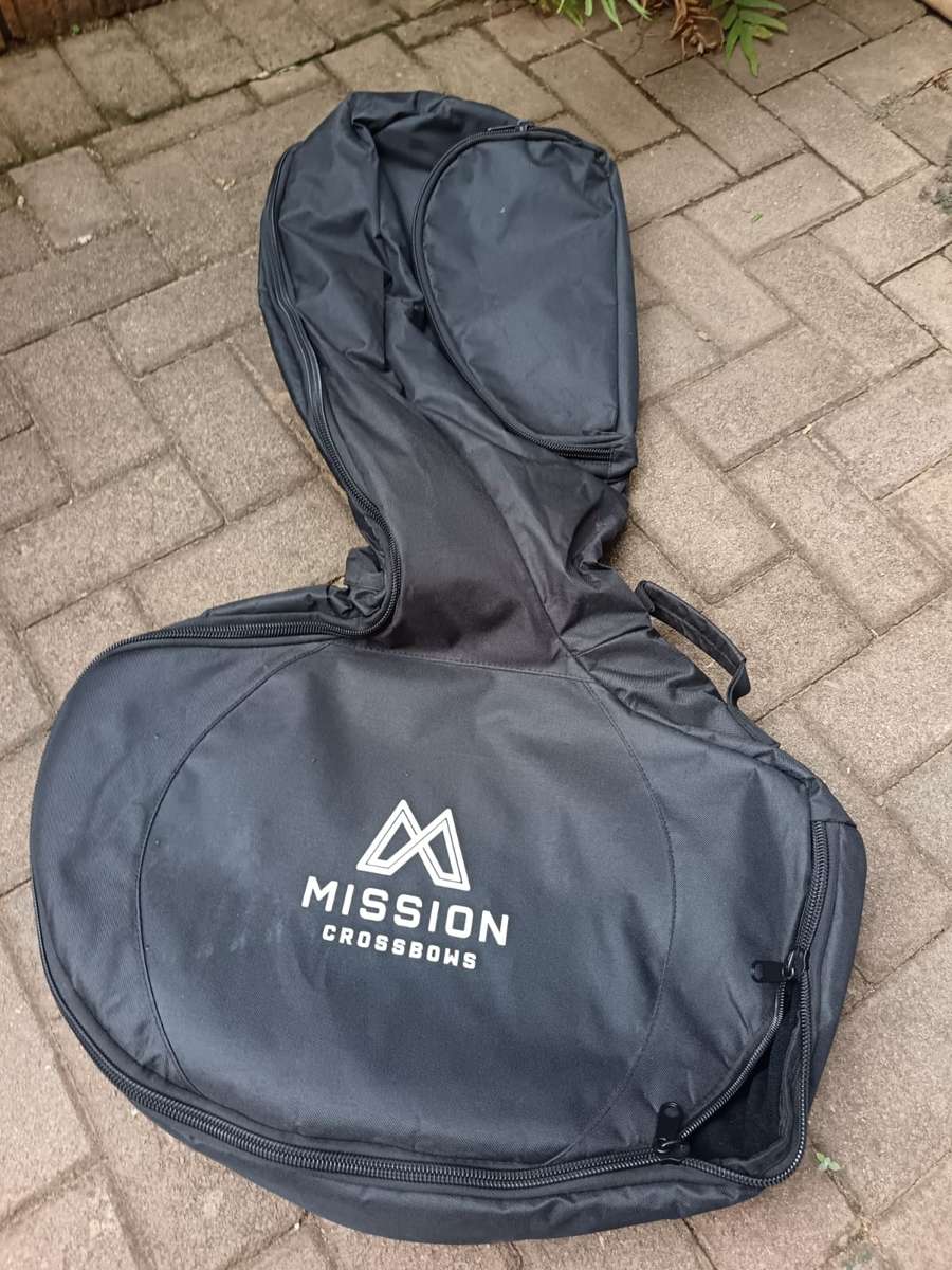 crossbow soft bag