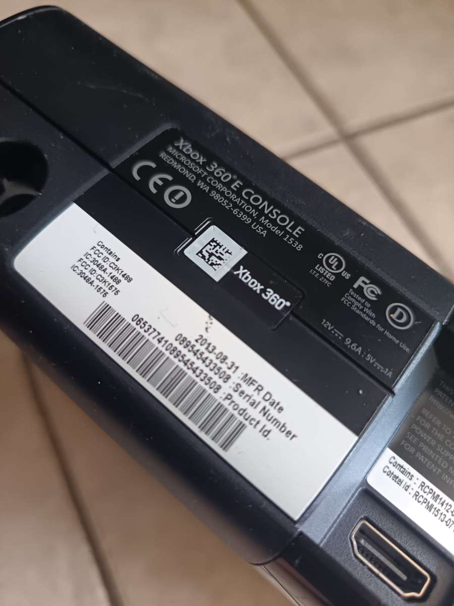 X BOX 360 FOR Spares