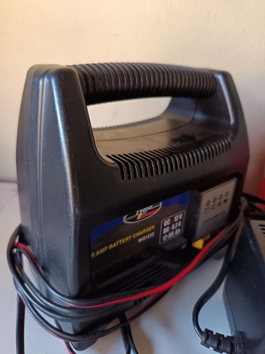 battery charger